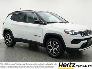 Used 2025 Jeep Compass Limited video 1