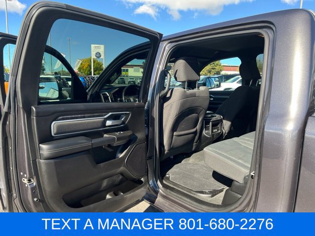 Used 2023 RAM 1500 Big Horn AWD/4WD image 26