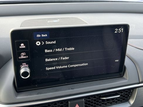 New 2025 Acura ADX A-Spec image 15