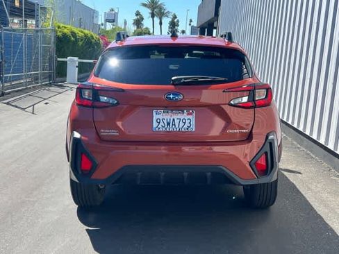 Used 2025 Subaru Crosstrek 2.5i Limited w/ Crosstrek Mirror Package AWD/4WD image 5
