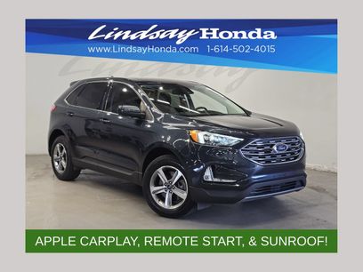 Used 2022 Ford Edge SEL w/ Convenience Package