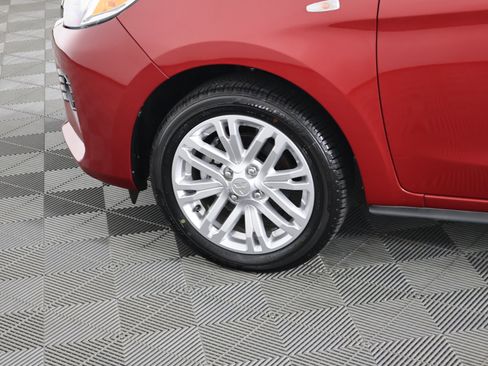 Used 2024 Mitsubishi Mirage G4 LE image 49