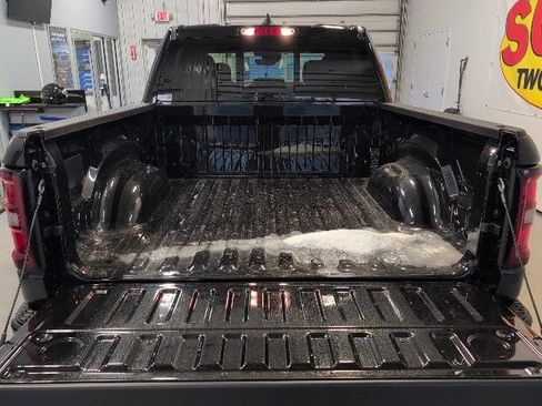 New 2026 RAM 1500 Big Horn w/ Night Edition image 37