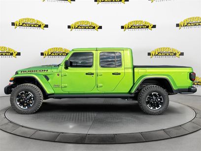 New 2025 Jeep Gladiator Rubicon w/ Convenience Group