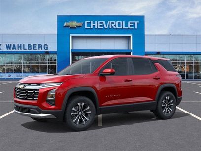 New 2026 Chevrolet Equinox LT