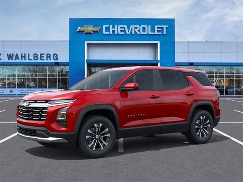 New 2026 Chevrolet Equinox LT w/ LPO, Floor Liner Package image 2