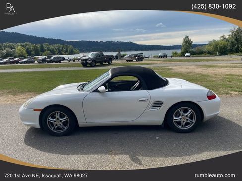 Used 2003 Porsche Boxster image 74