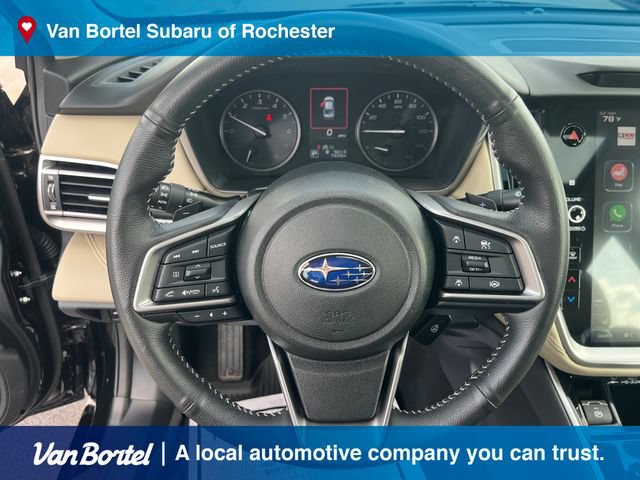 Used 2025 Subaru Legacy Limited AWD/4WD image 20