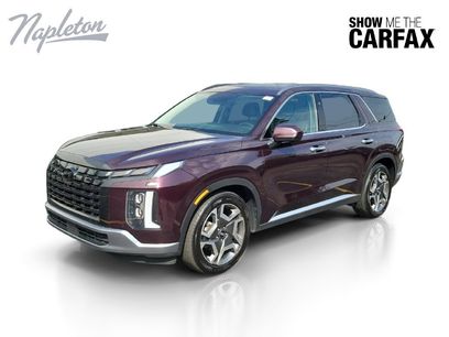 Used 2024 Hyundai Palisade SEL