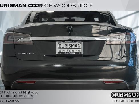 Used 2013 Tesla Model S image 5