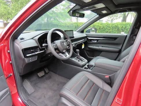 New 2026 Honda CR-V Sport Touring image 2