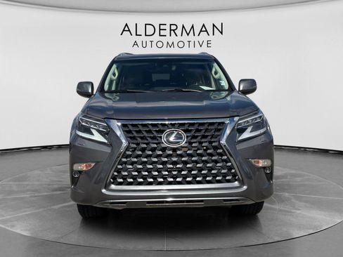 Used 2021 Lexus GX 460 Premium w/ Premium Package AWD/4WD image 8