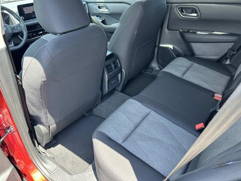 New 2026 Nissan Rogue SV FWD image 20