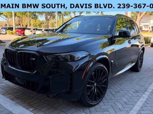 Used 2024 BMW X5 M60i image 3