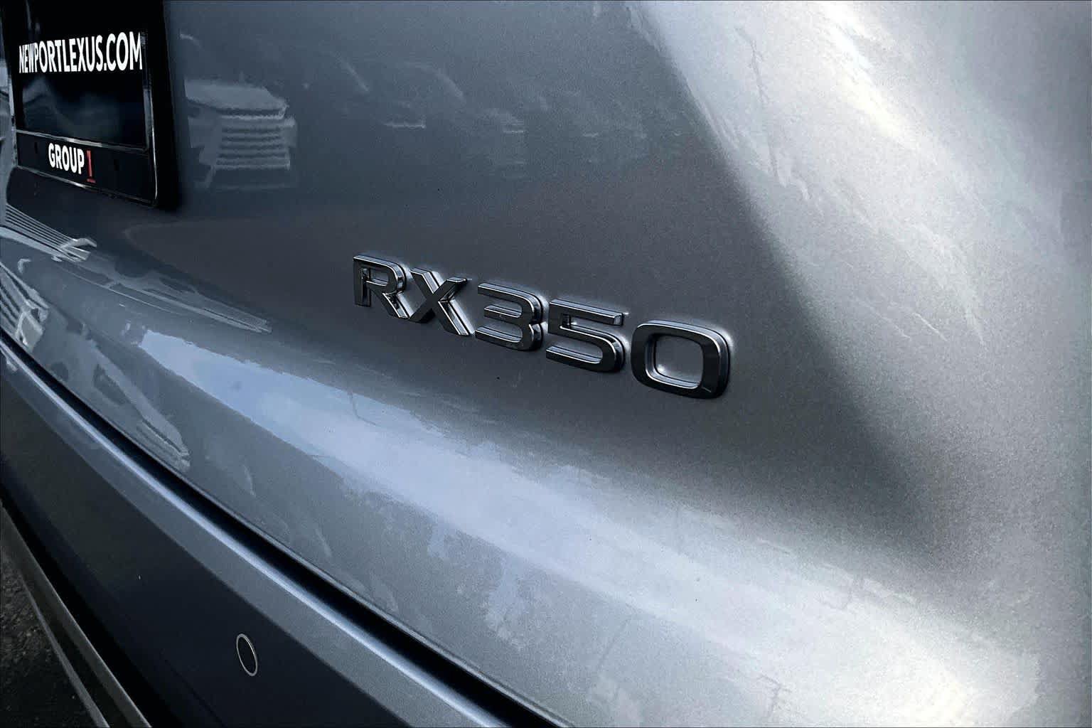 New 2026 Lexus RX 350 Premium FWD image 8