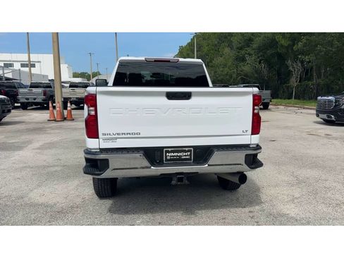 Certified 2025 Chevrolet Silverado 2500 LT w/ Convenience Package AWD/4WD image 7
