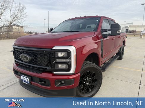 Used 2025 Ford F350 Lariat w/ Lariat Ultimate Package image 1
