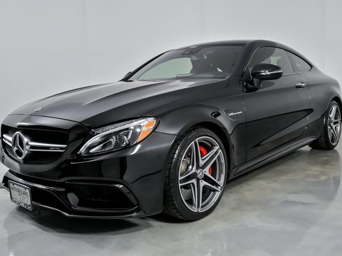 Used 2018 Mercedes-Benz C 63 AMG S image 6