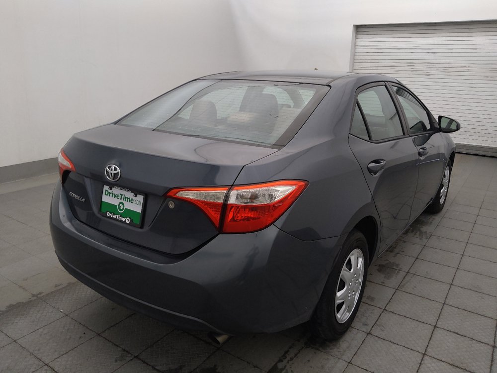 Used 2015 Toyota Corolla L FWD image 9