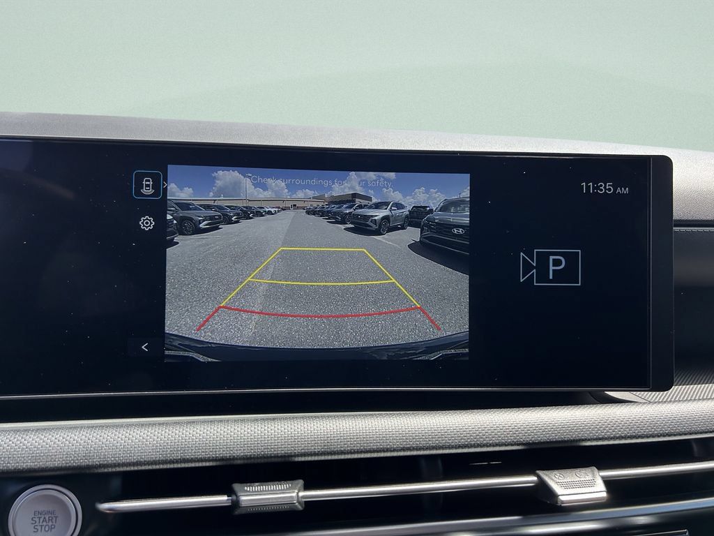 Certified 2025 Hyundai Tucson SEL FWD image 28