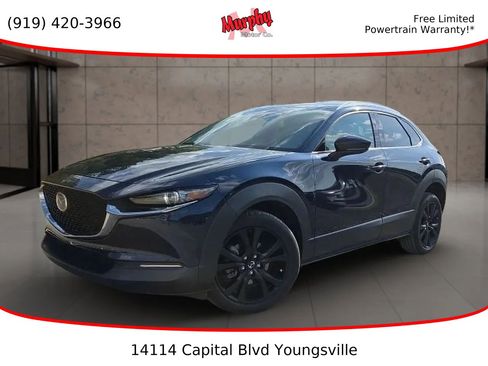 Used 2021 MAZDA CX-30 2.5 Turbo w/ Premium Package image 1