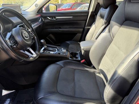 Used 2022 MAZDA CX-5 AWD 2.5 S w/ Select Package image 18
