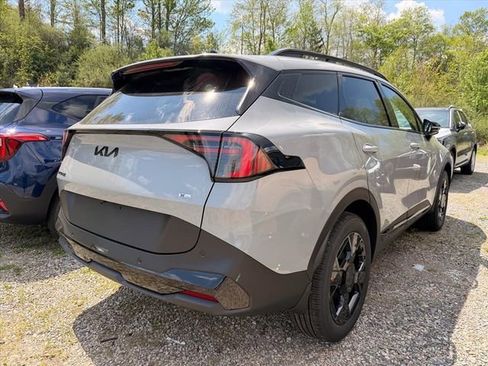 New 2026 Kia Sportage X-Line AWD/4WD image 13