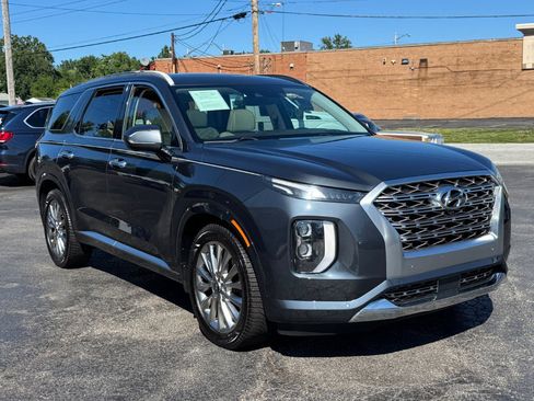 Used 2020 Hyundai Palisade Limited FWD image 4