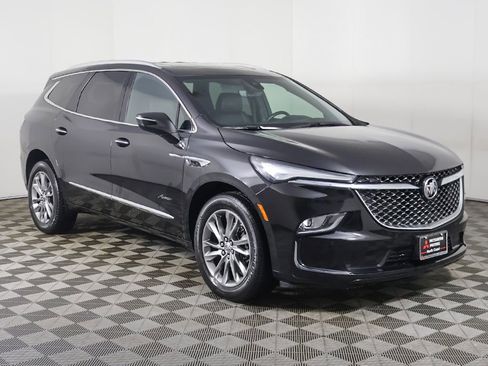 Used 2023 Buick Enclave Avenir w/ Trailering Package, 5000 lbs. AWD/4WD image 11