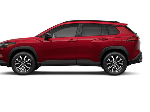 New 2026 Toyota Corolla Cross AWD Hybrid image 4