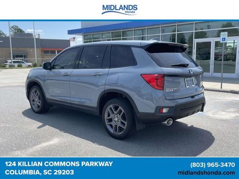 Used 2023 Honda Passport EX-L image 4