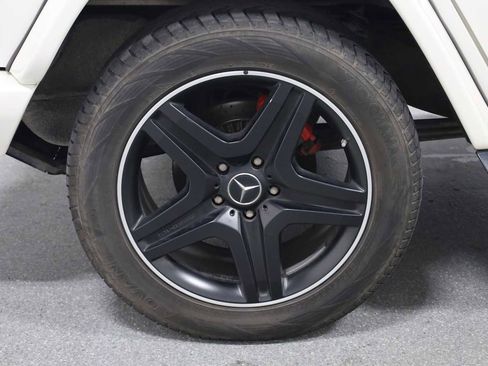 Used 2015 Mercedes-Benz G 63 AMG 4MATIC image 34