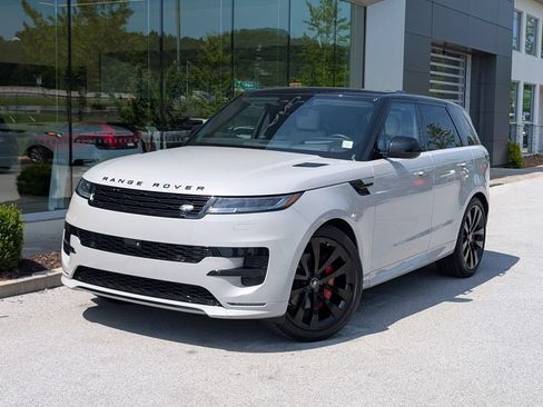 Used 2024 Land Rover Range Rover Sport Dynamic SE AWD/4WD image 1