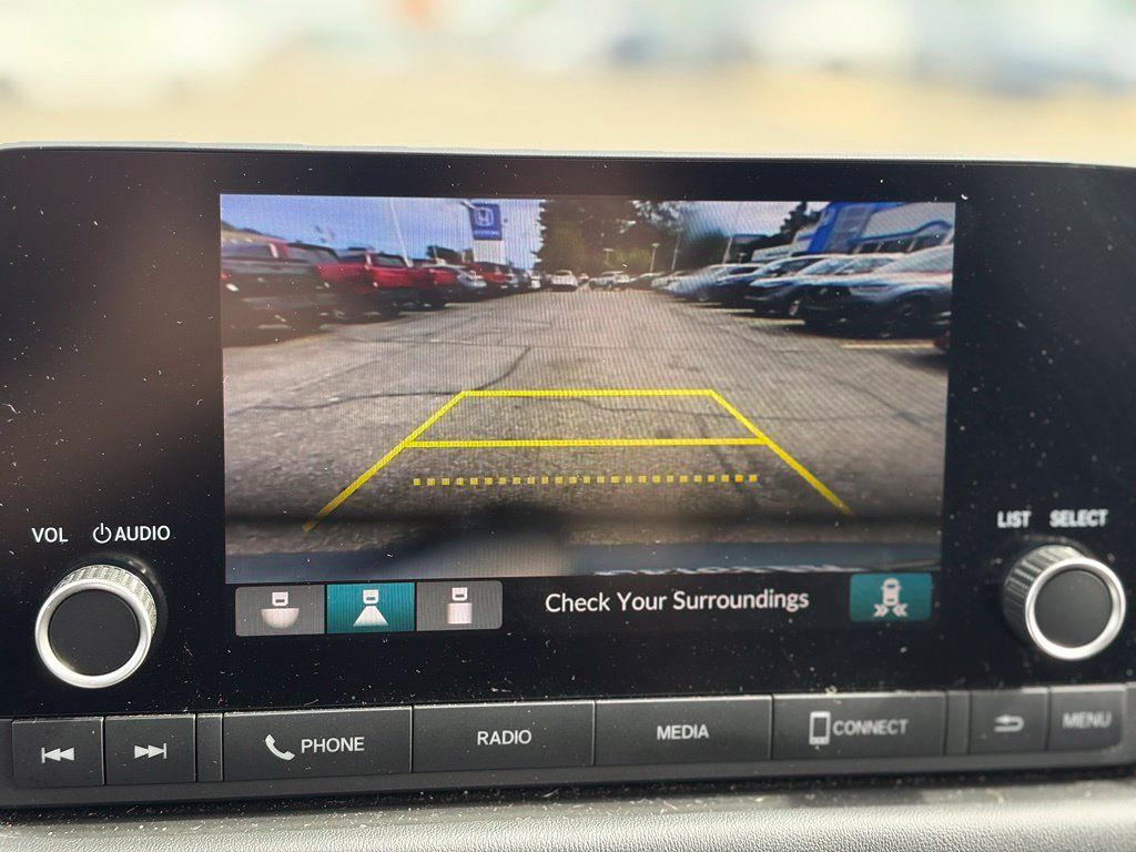 Used 2024 Honda HR-V Sport image 33
