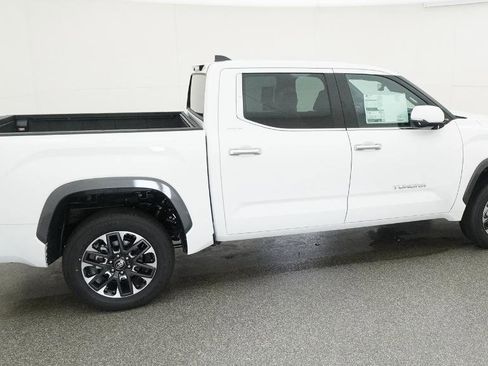 New 2026 Toyota Tundra Limited AWD/4WD image 19