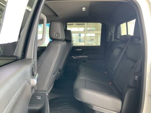 Used 2023 Chevrolet Silverado 2500 LTZ w/ LTZ Plus Package image 19