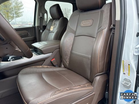 Used 2025 RAM 2500 Limited image 68