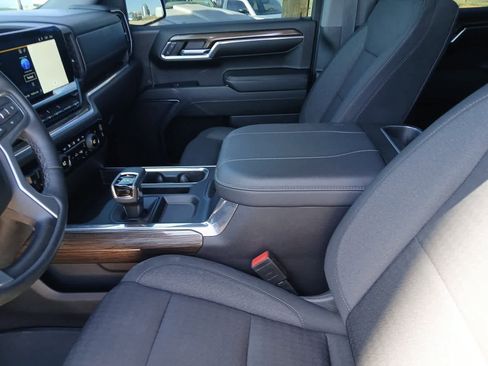 Used 2023 Chevrolet Silverado 1500 LT Trail Boss w/ Protection Package AWD/4WD image 22