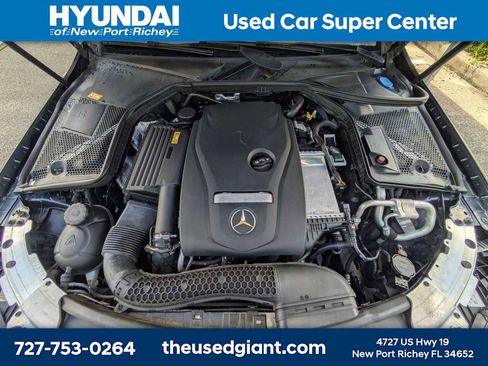 Used 2016 Mercedes-Benz C 300 4MATIC Sedan w/ Multimedia Package image 13