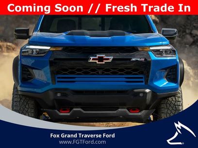 Used 2023 Chevrolet Colorado ZR2