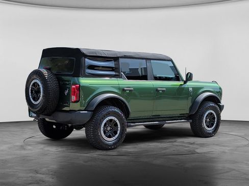 Used 2023 Ford Bronco Big Bend w/ Sasquatch Package AWD/4WD image 7