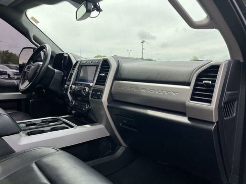 Used 2021 Ford F250 Lariat w/ Tremor Off-Road Package AWD/4WD image 30