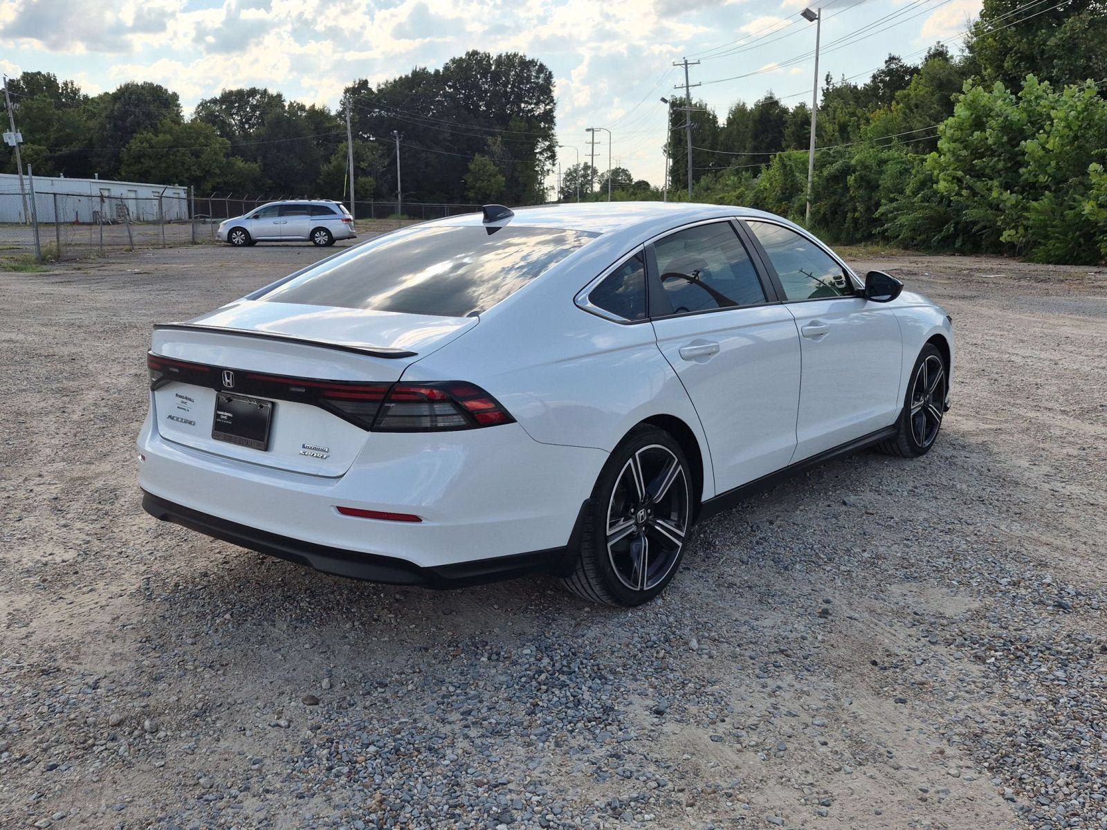 Used 2024 Honda Accord Sport image 6