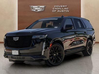 Certified 2024 Cadillac Escalade Sport w/ LPO, ONYX Package