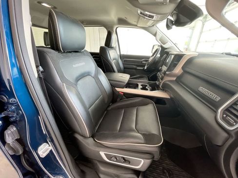 Used 2022 RAM 1500 Laramie AWD/4WD image 23