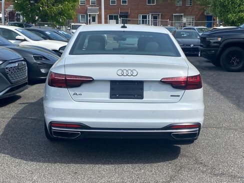 Used 2023 Audi A4 2.0T Premium w/ Convenience Package AWD/4WD image 4