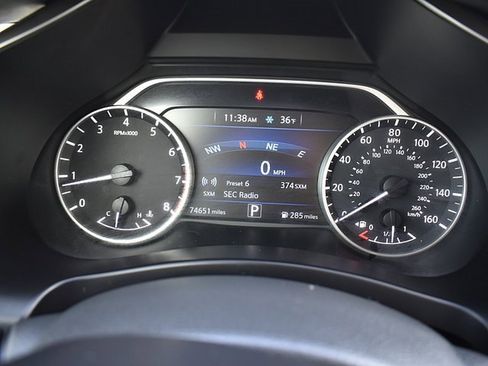 Used 2018 Nissan Murano S image 37