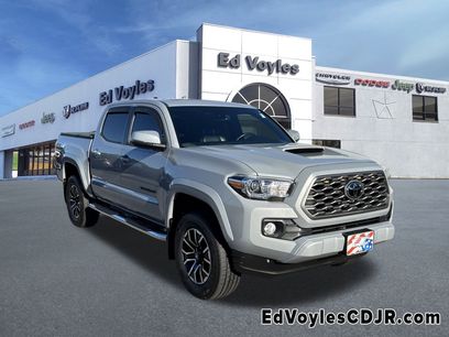 Used 2020 Toyota Tacoma TRD Sport