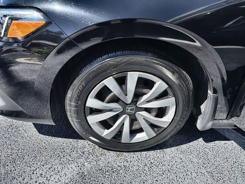 Certified 2023 Honda Civic LX image 28