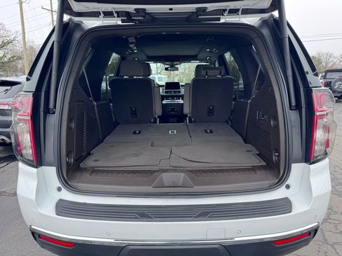 Used 2022 Chevrolet Tahoe LT w/ LT Signature Package image 45